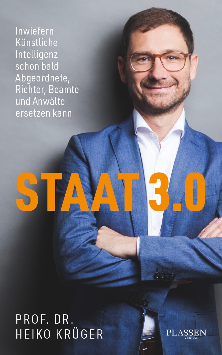 Buchcover: Titel deines Buchs